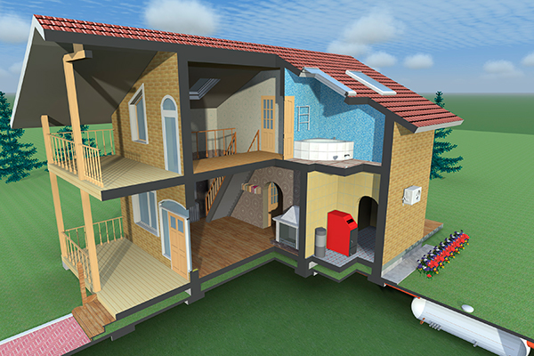 3D-проектирование домов