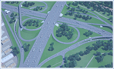 Проектирование дорог